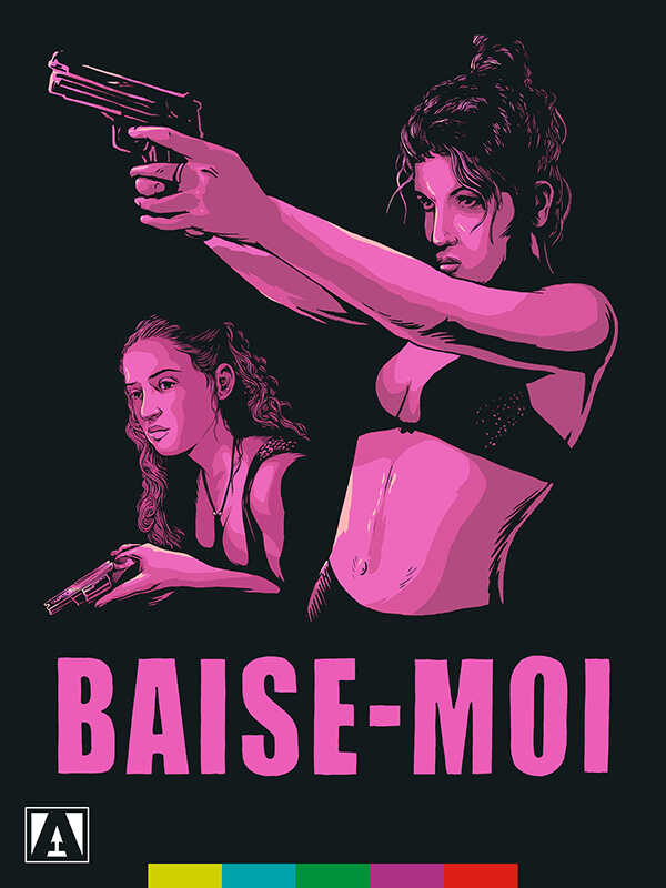 Baise-moi หนัง 18+