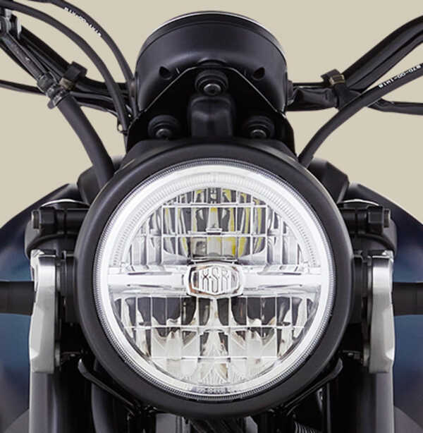 Yamaha XSR155 2022