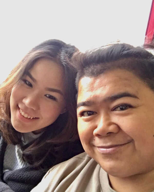 กวาง แฟนโก๊ะตี๋ ประวัติ