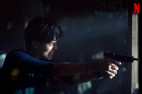 นักแสดงนำหนัง ตี๋ใหญ่ ฤกษ์ดาวโจร (2568) Netflix นนท์ ศดานนท์ ดุรงคเวโรจน์