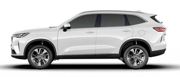 Haval H6 Hybrid 2021