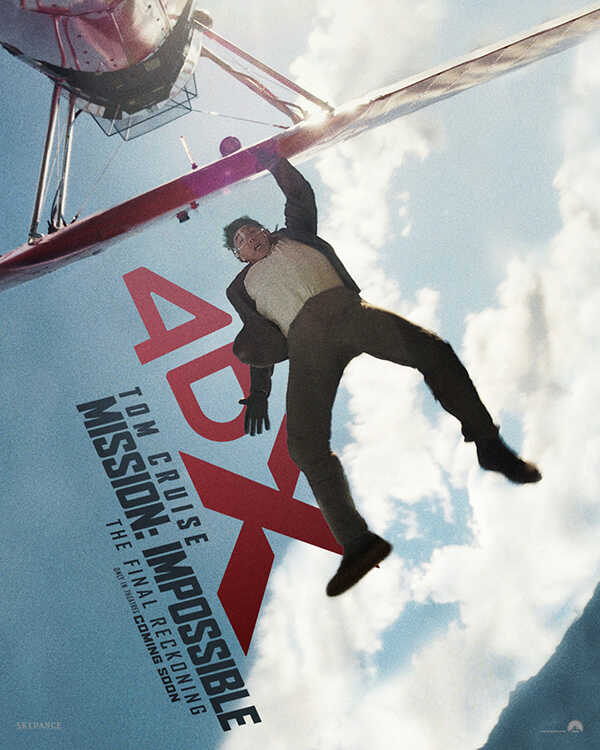 ฉากเสี่ยงตายในหนัง Mission: Impossible ทุกภาค