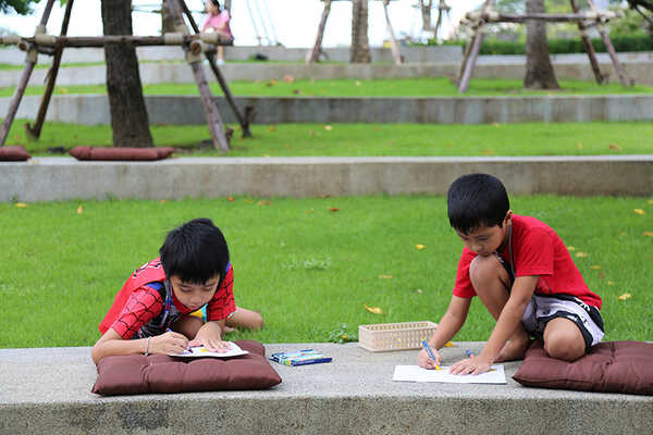 สวนเปรมประชาวนารักษ์