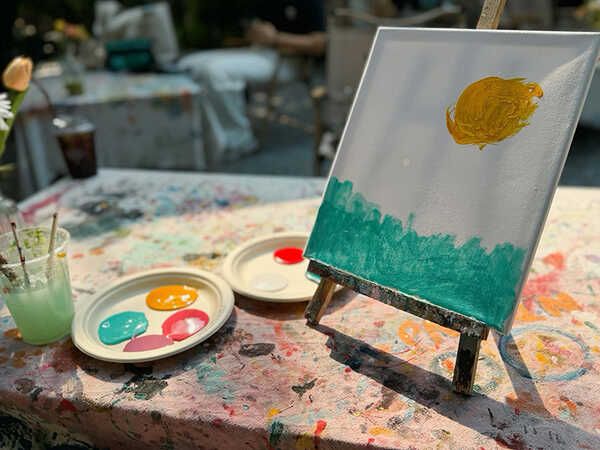 บ้านเพื่อนคาเฟ่ กรุงเทพฯ