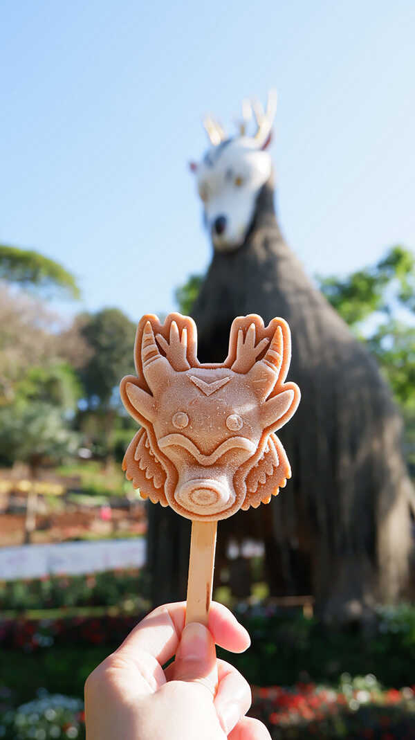 ไอศกรีมน้องโต เทศกาลสีสันแห่งดอยตุง ครั้งที่ 10