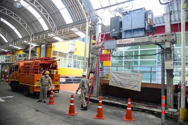 การไฟฟ้านครหลวง