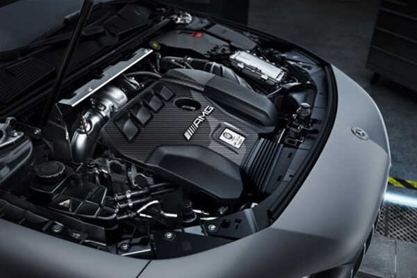 Mercedes-AMG CLA 45 S 4MATIC+