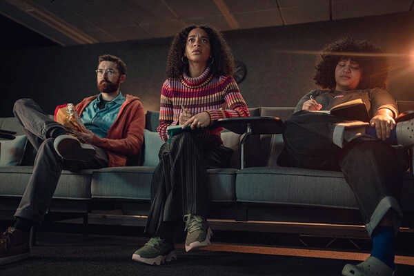 ซีรีส์สนุก ๆ Black Mirror Netflix แบล็คมิลเลอร์ Season 7