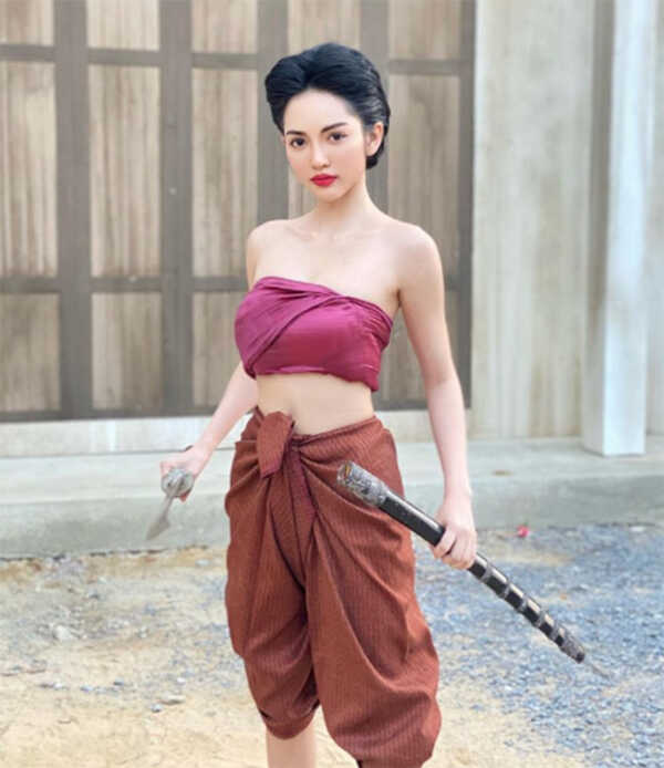 ดาราหญิงไทย