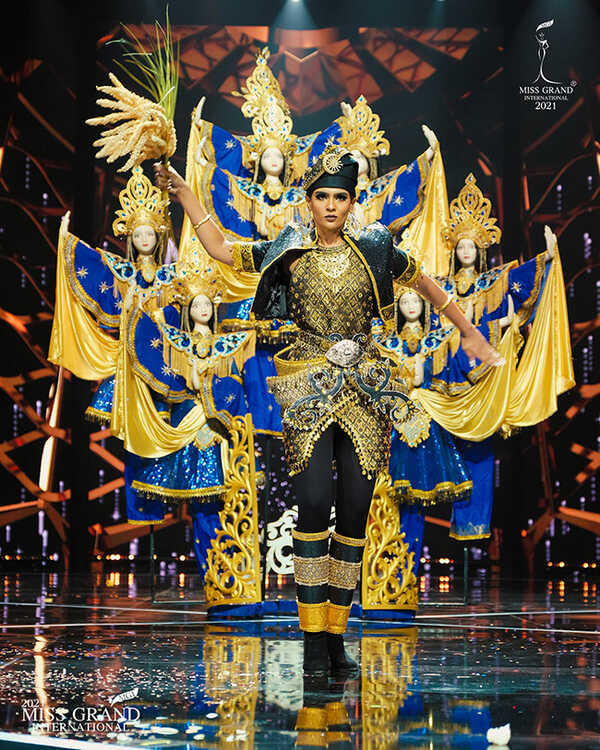 มิสแกรนด์ไทยแลนด์