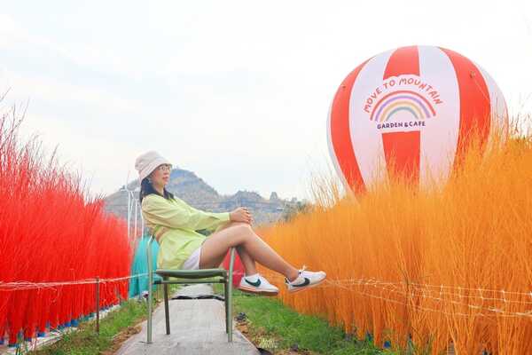 Move to Mountain Garden คาเฟ่กาญจนบุรี