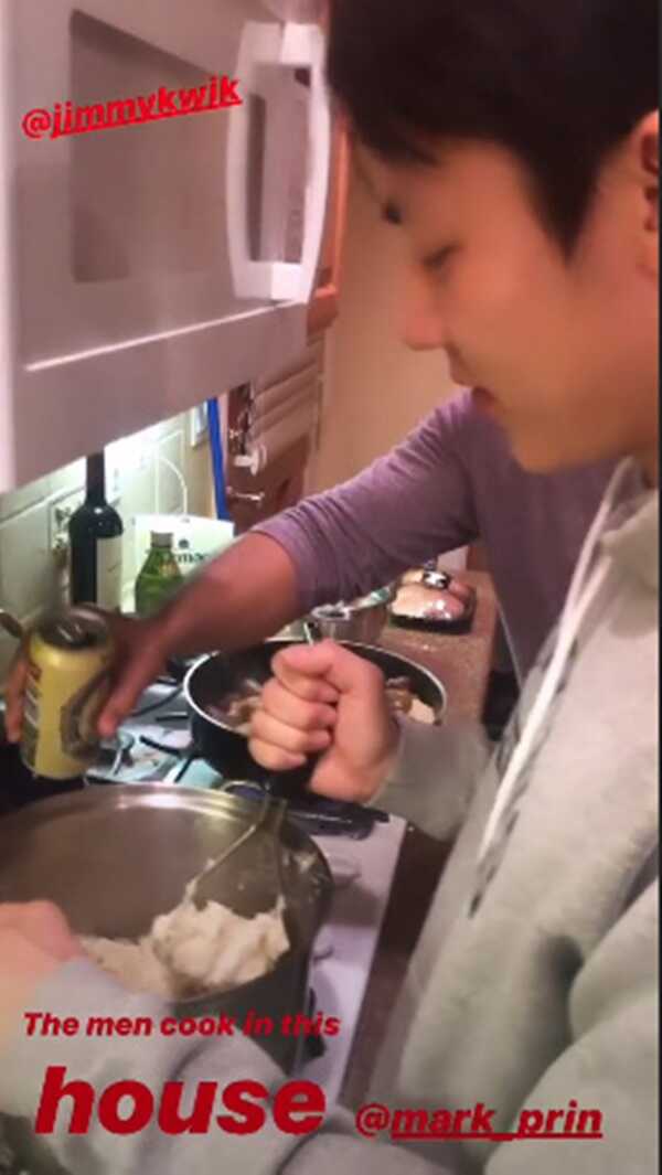 หมาก คิม