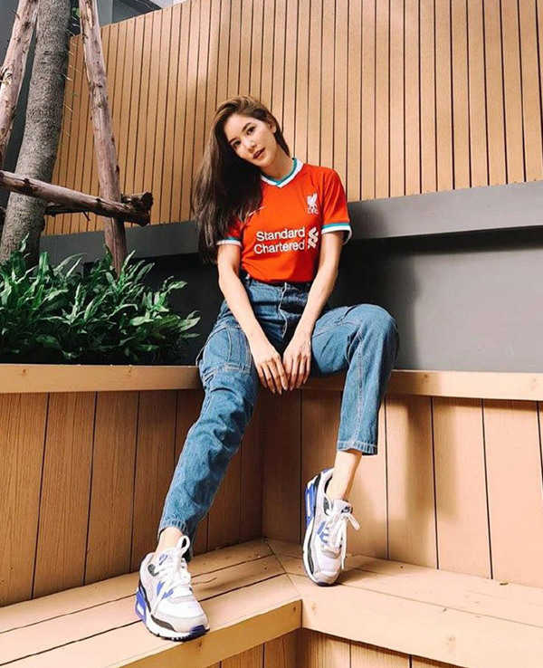 แฟชั่น, เสื้อฟุตบอล