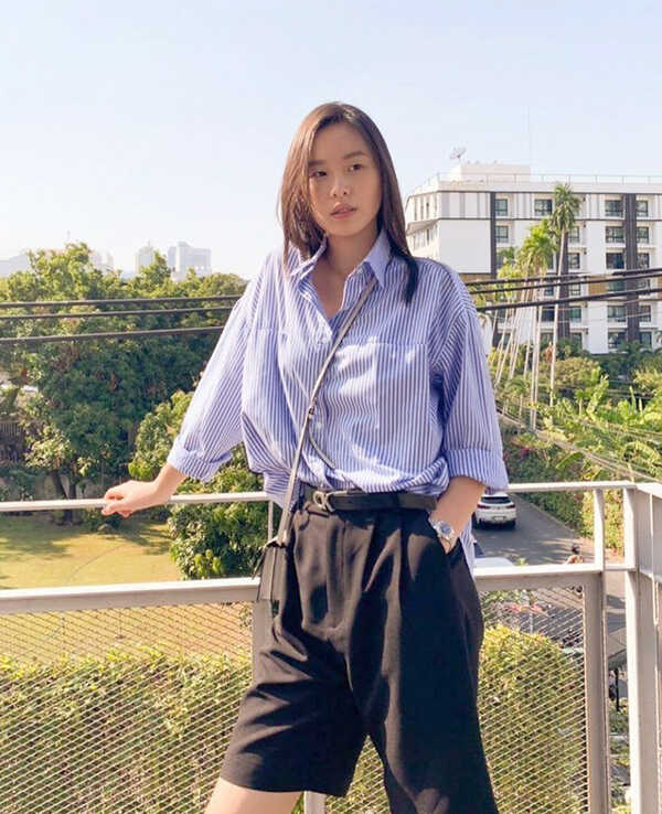 มินนี่ ภัททิยา, แฟชั่น