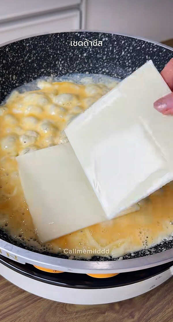Creamy Spinach Cheese Fold เมนูผักโขมอบชีส อาหารว่าง สูตรอาหาร