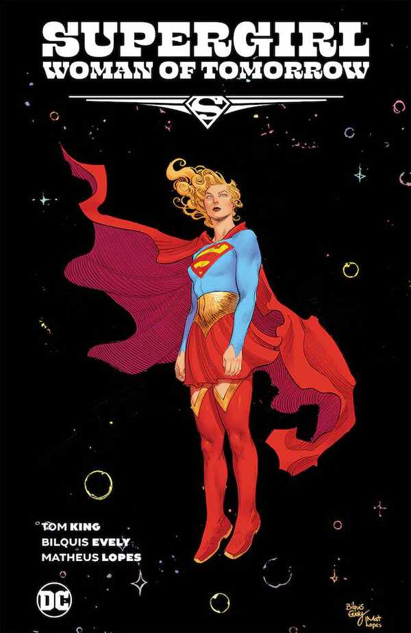 Supergirl ซูเปอร์เกิร์ล ซูเปอร์ฮีโร่สาวจาก DC Comics