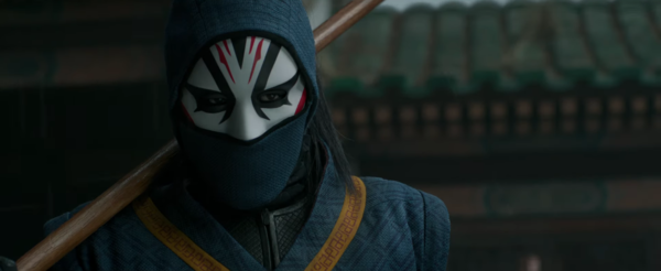 หนัง Shang-Chi and The Legend of the Ten Rings