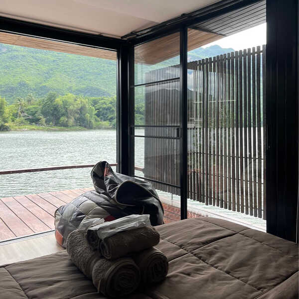 KG-HOUSE ที่พักกาญจนบุรีริมน้ำ