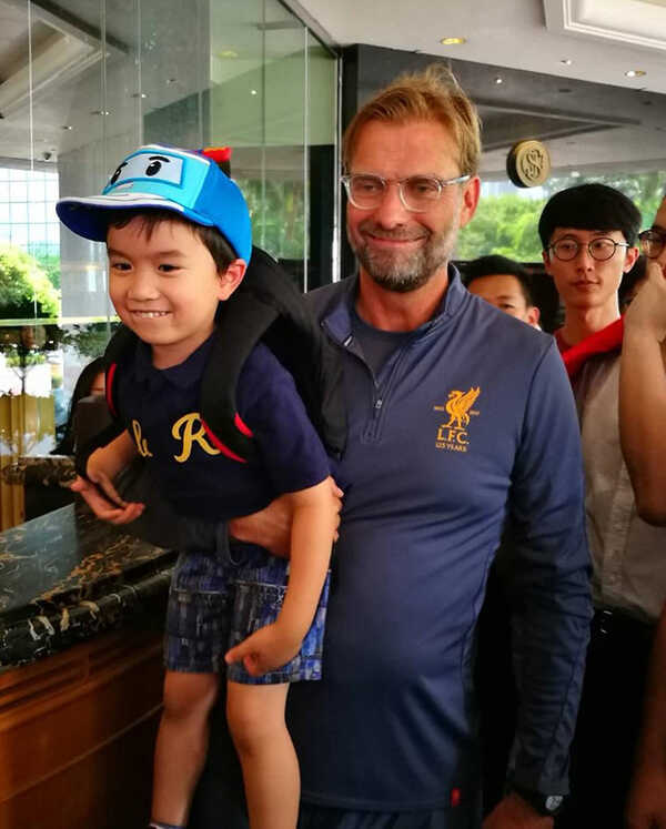 เจอร์เก้น คลอปป์ 