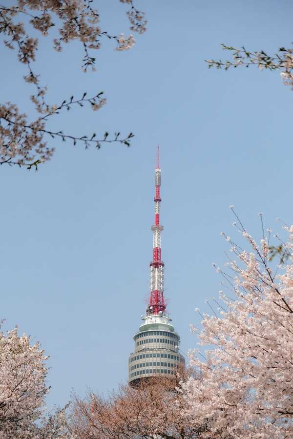 Namsan Seoul Tower