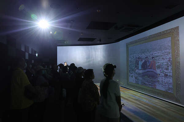 สวนเปรมประชาวนารักษ์