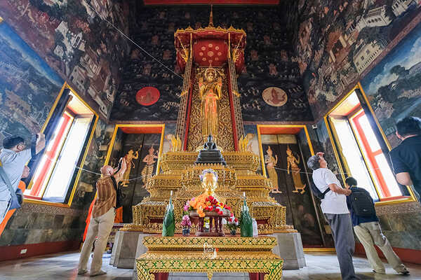 วัดพระแก้ววังหน้า