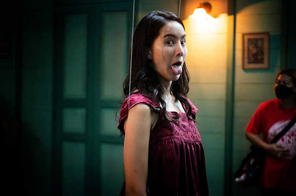 นางเอกผี หนังไทย หนัง อนงค์ โบว์ เมลดา รับบท อนงค์