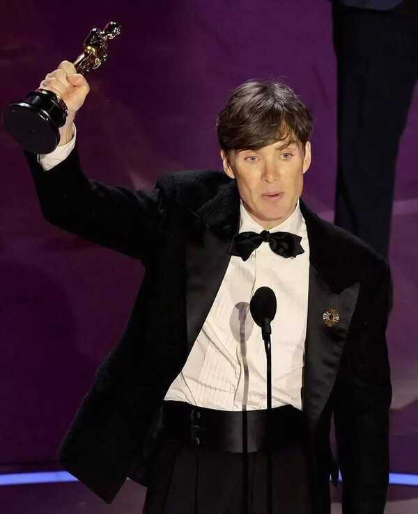 คิลเลี่ยน เมอร์ฟี่ ออสการ์ 2024