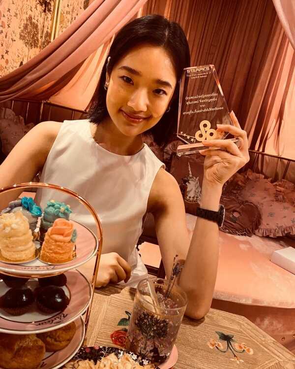 รางวัล ออกแบบ ชุติมณฑน์