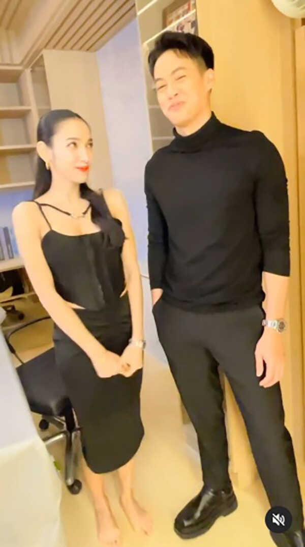 แพท ณปภา - ปอ อรรณพ 