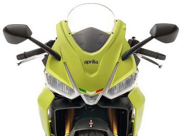 Aprilia RS 660 2022