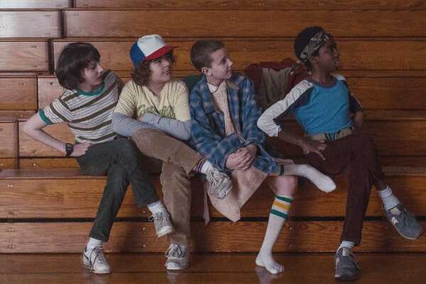 Stranger Things