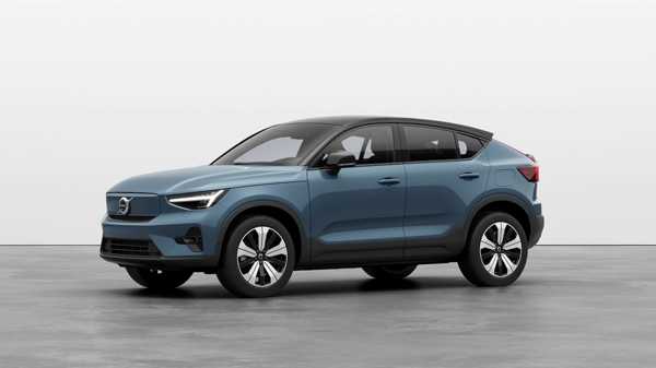 Volvo C40 Recharge Pure Electric 2022