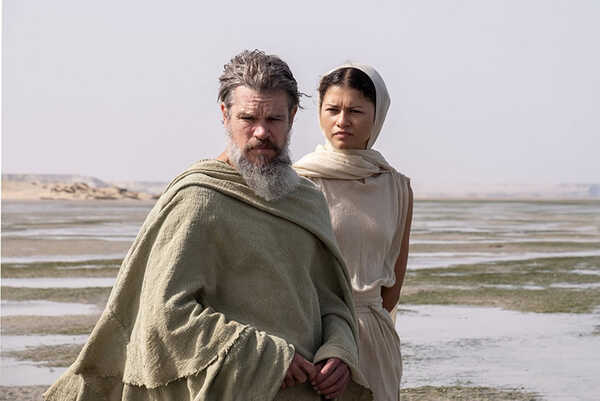 THE ODYSSEY มหากาพย์โอดิสซี คริสโตเฟอร์ โนแลน หนังใหม่กรกฎาคม 2569 หนังใหม่ 2026 นักแสดงนำ