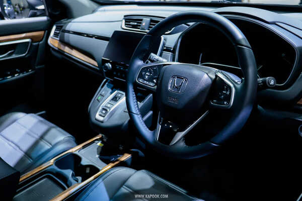 honda crv