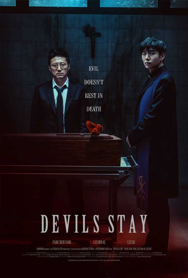 ดูหนัง Devils Stay หนังสยองขวัญเกาหลี