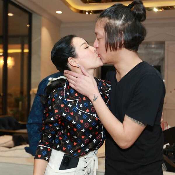 หนิง ปณิตา, จิน จรินทร์