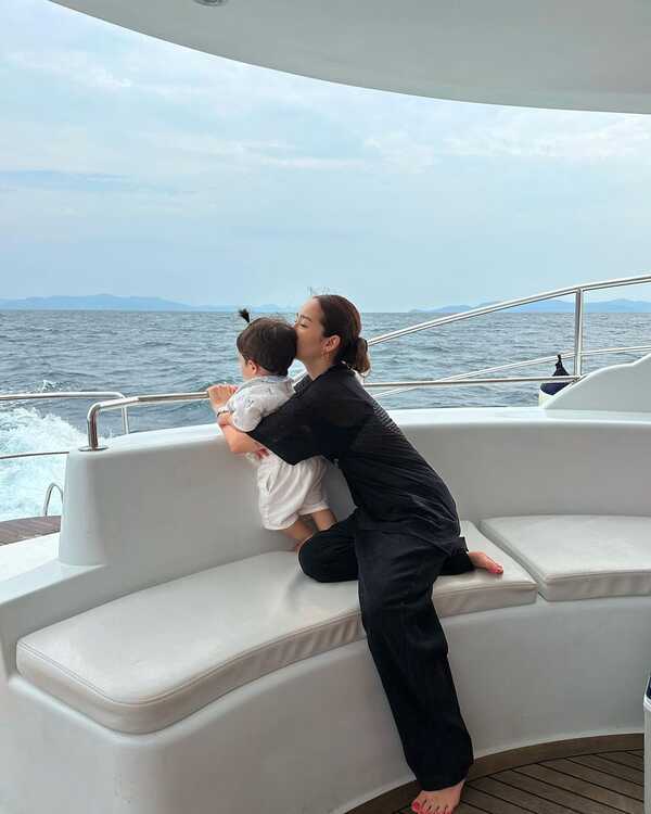 น้องไซอัล ลูกปุ้มปุ้ย-กวินท์ 