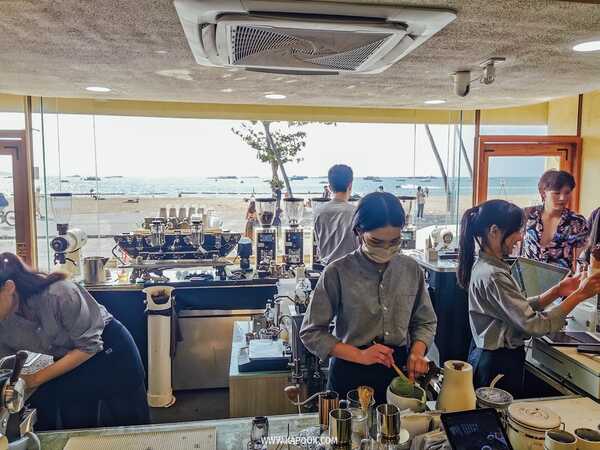 Sunset Coffee Roasters - Pattaya Beach