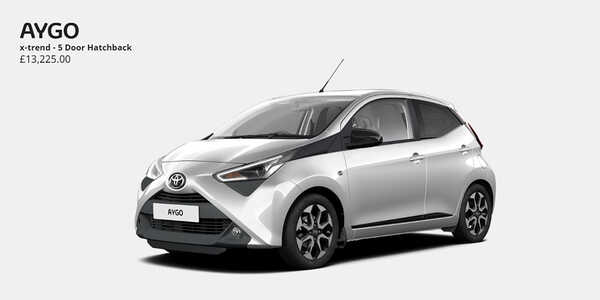 toyota aygo