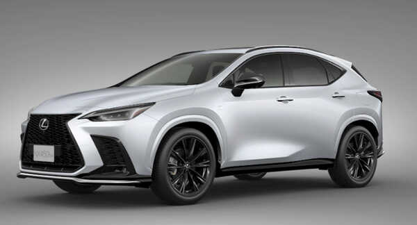 Lexus NX 2022