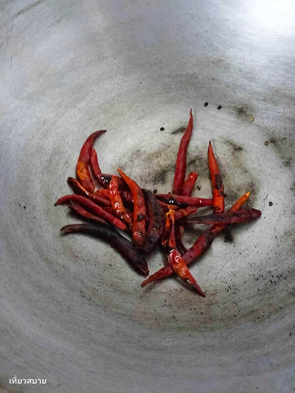 ต้มยำไก่ย่างใบกะเพรา เมนูต้มยำ เมนูไก่ย่าง สูตรอาหาร