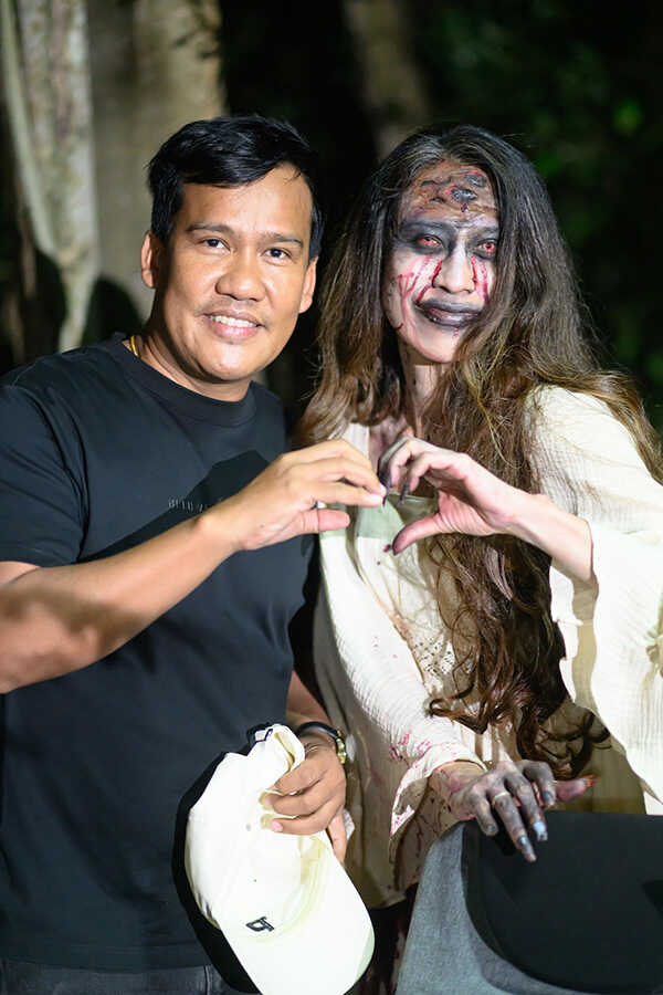 เบื้องหลังการถ่ายทำ ทั้งกลม Womb of the Dead หนังผีไทย หนังใหม่ 2026 ดูหนัง