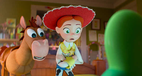 Toy Story 5 หนังแอนิเมชั่นภาคต่อ หนังใหม่ 2026 ภาพตัวอย่าง