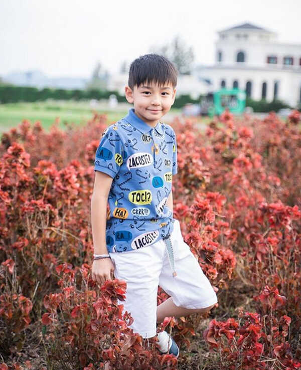 ลูกดารา