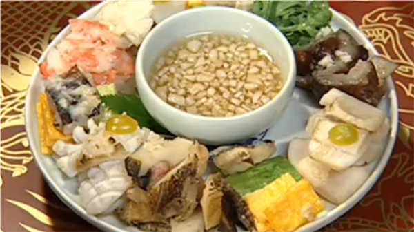 ซีรีส์เกี่ยวกับอาหาร