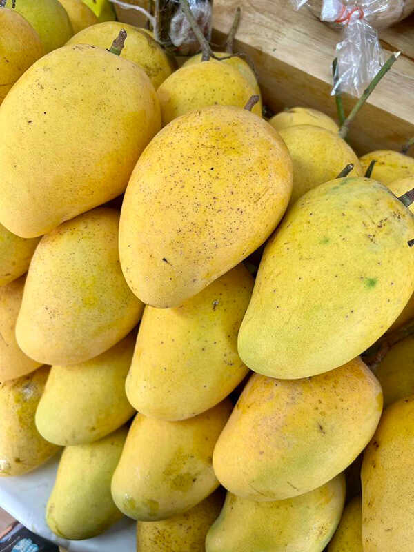 ร้านข้าวเหนียวมะม่วง