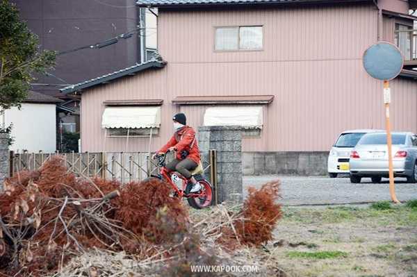 เที่ยวคุมาโมโตะ ญี่ปุ่น