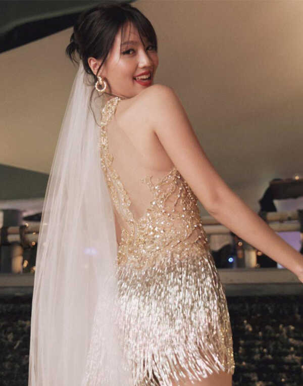 ชุดเจ้าสาว