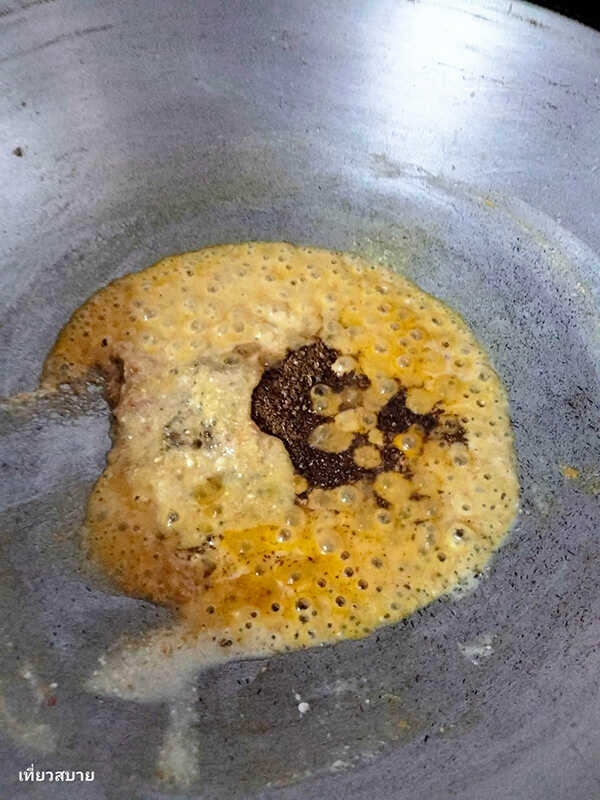 พะแนงซี่โครงหมู เมนูพะแนง เมนูหมู เมนูซี่โครงหมู อาหารไทย สูตรอาหาร